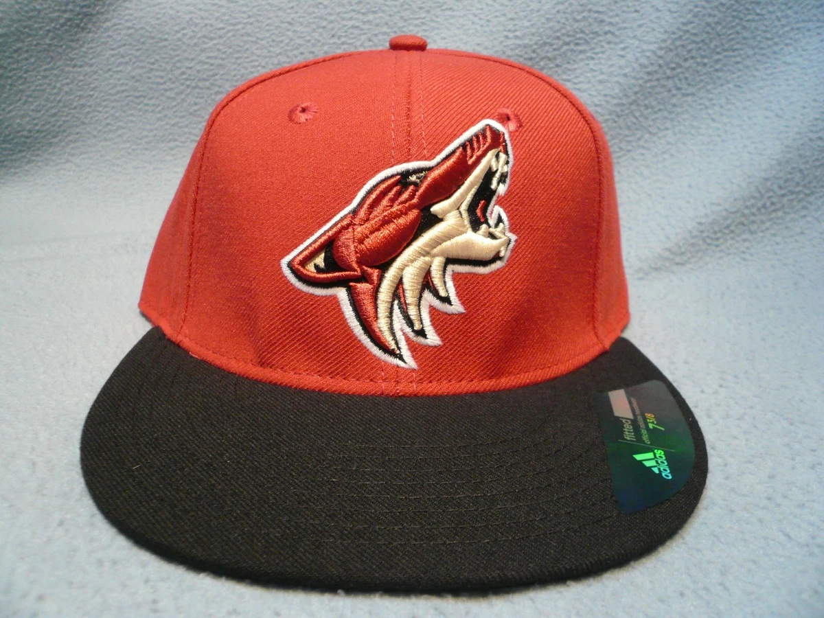 Arizona coyotes best sale fitted hat