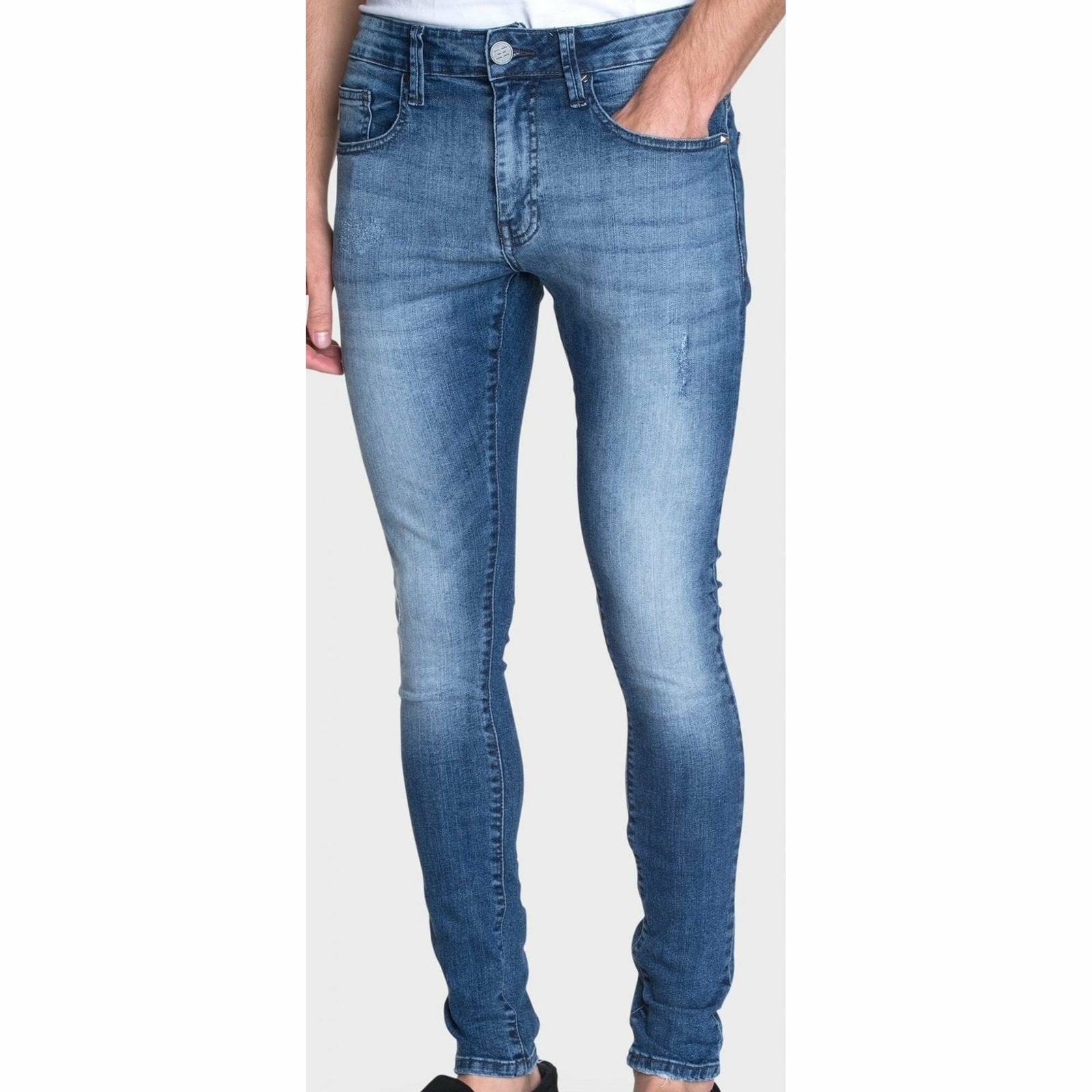 Купить 883 Police Deegan Skinny Fit 