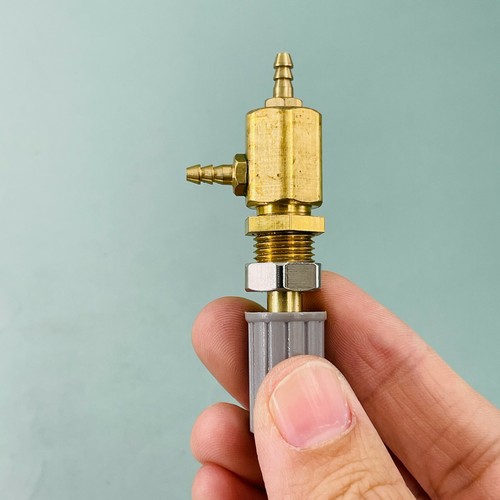 2 pz Valvola di controllo regolatore dentale per sostituzione unità turbina sedia dentale - Foto 3 di 20
