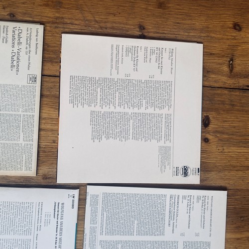 GULDA KLASSIK SAMMLUNG CLASSIC COLLECTION 18x LP SCHALLPLATTEN - Bild 8 von 19
