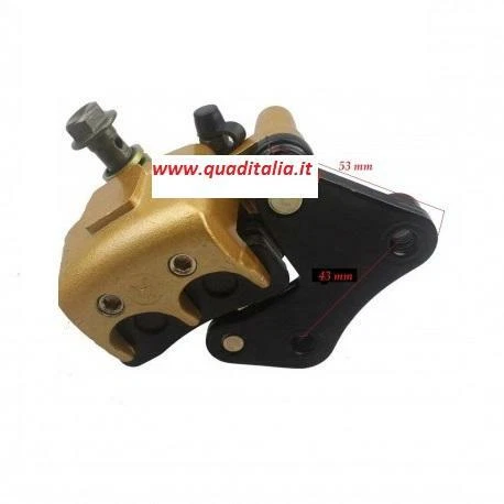 QUADITALIA PINZA FRENO IDRAULICO ANTERIORE PIT BIKE DIRT BIKE