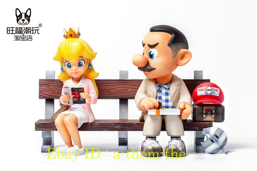 パネル ニューアートフレーム ナチュラル Fools paradise マリオ