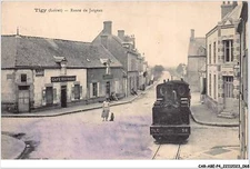 CAR-ABEP4-0320-45 - TIGY - Route de Jargeau