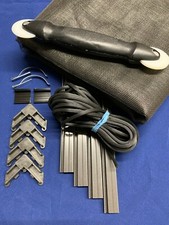 Kit completo telaio finestra – telaio 5/16”x 3/4” BRONZO 36"x36" fai da te