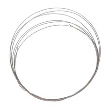 Diamond Wire Saw Replacement 1 Meters/lot for Concrete Granite Ceramics