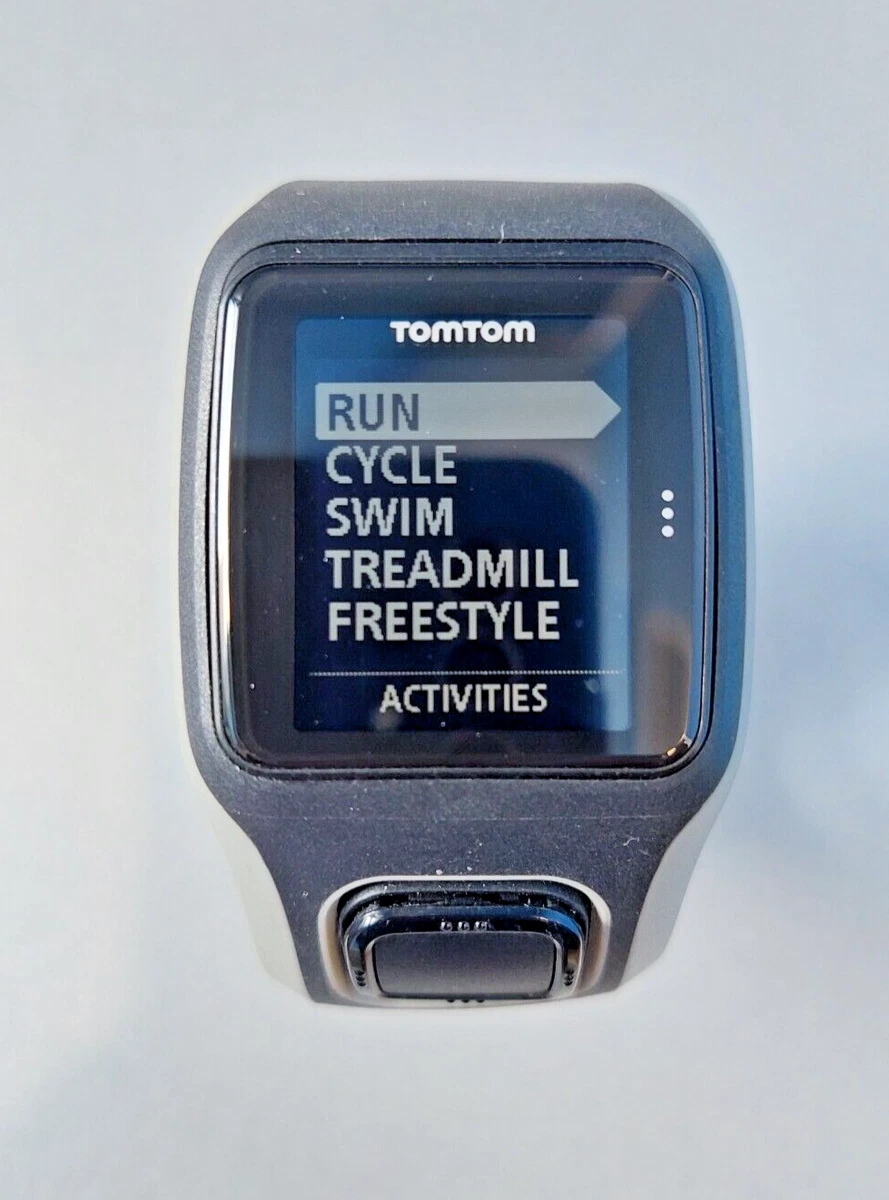 TomTom 8RS00 GPS Runner Watch 3