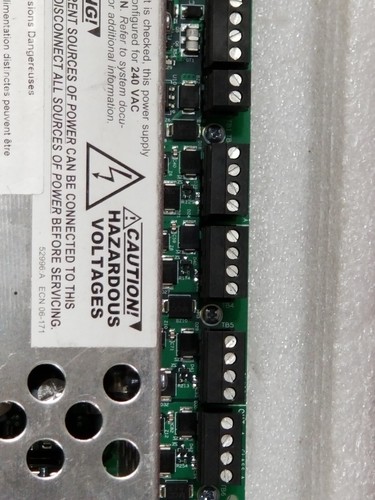 NOTIFIER ACPS-610 Fire Alarm Sub-Assembly - Foto 6 di 10