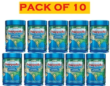 10 X Rajnigandha Fresh Pan Masala Flavoured Premium Smart Pocket Pack Each 100gm