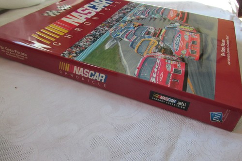 NASCAR Chronicle by Greg Fielden 2005 Hardcover - Picture 2 of 11