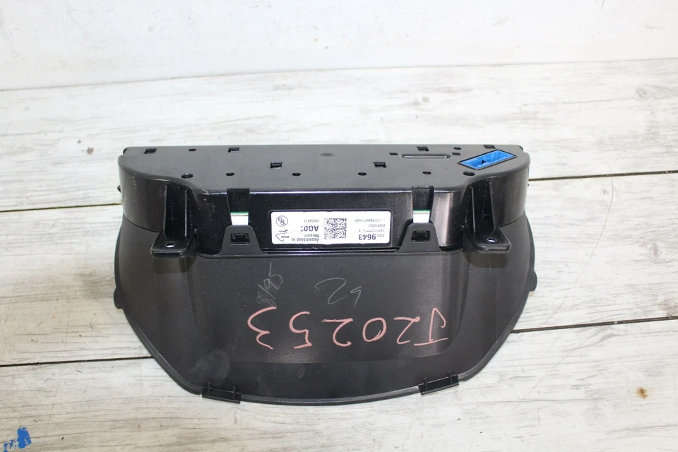 Velocímetro GMC SIERRA 1500 14 Foto 3 de 4