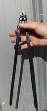 36-40 New Made in England - childs leather spur straps 15" long