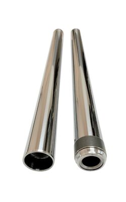 PRO ONE PRO ONE CHROME FORK TUBES 49MM 27 1/2'' 105130
