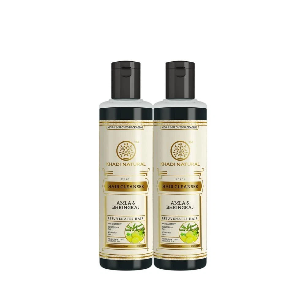 Khadi herbal cheap shampoo