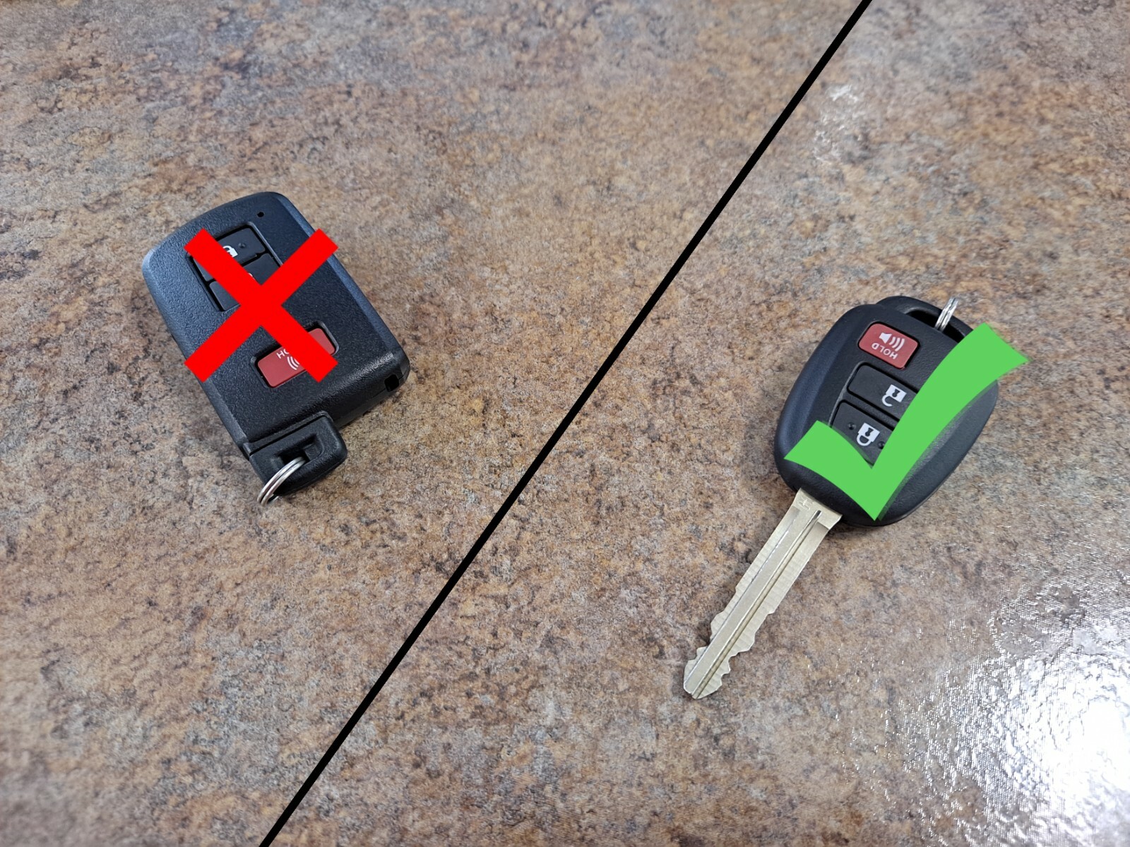 Toyota Tundra 202 Black Painted Mirror Covers & 4 Door Handle Kit Genuine OE OEM