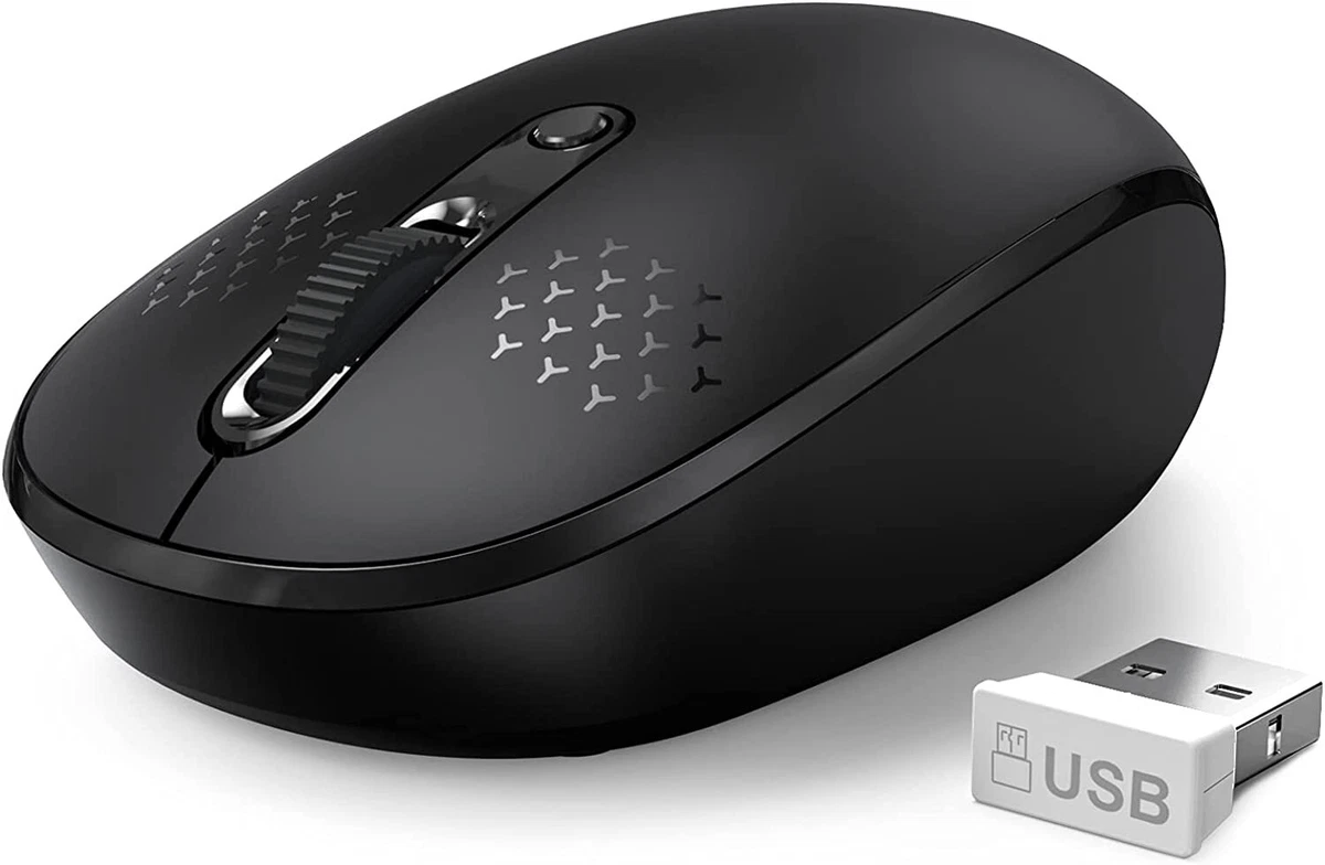 Receptor usb mouse inalambrico sales