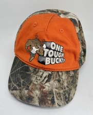 One Tough Buck Bass Pro Shops Toddler Kids Ball Cap Hat Adjustable