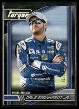 2017 Panini Torque #58 Dale Earnhardt Jr. Holo Silver #/25 37861