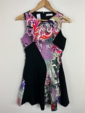 New Ex Sample Versace Collection Dress  - Size 40