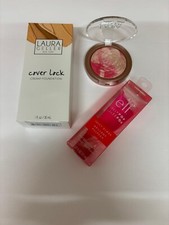 Laura Geller und Elfe Make-up Set