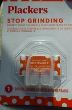 Stop Grinding Dental NIGHT GUARD Protect Prevent teeth grind sleep TMJ PLACKERS