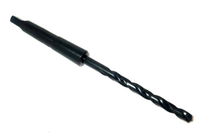 6.10mm Taper Shank Drill, HSS, 118° MT-1, USA (UL-6-E-4)