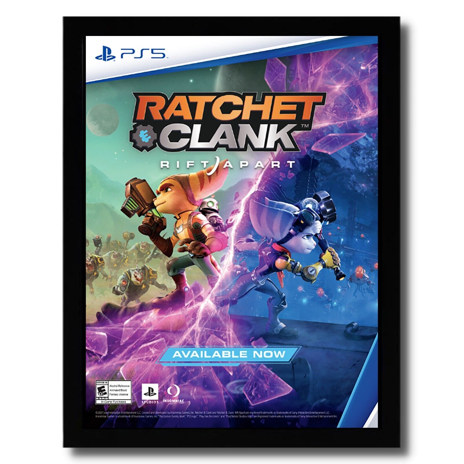 LTTP: Ratchet and Clank: Rift Apart 2021 (PS5 Digital Edition)