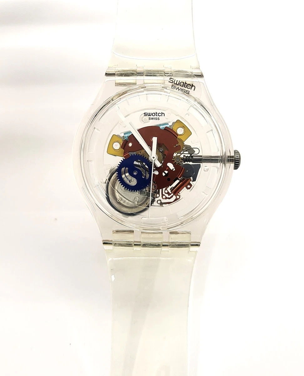 Swatch hotsell gilt ghost