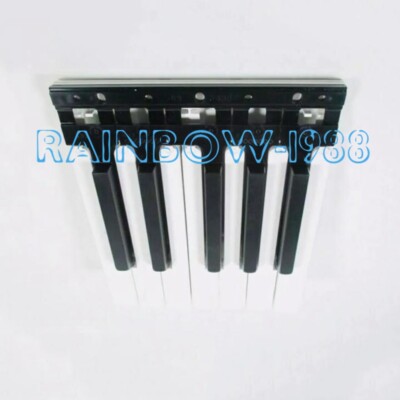 FOR Yamaha electronic piano P115 P105 P85 P95 KBP300 500 black and white key