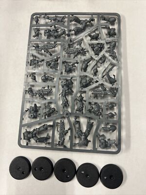 5x Infernus Marines Space Marines Leviathan Warhammer 40k NOS Squad of 5