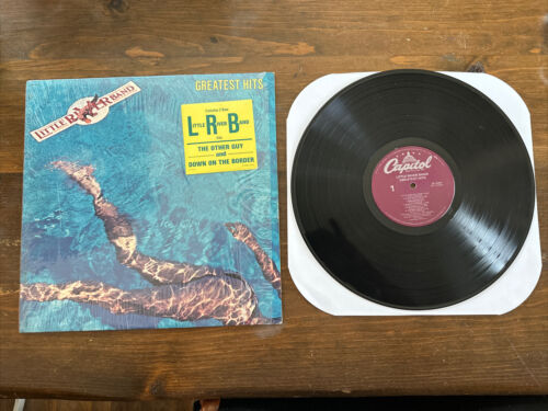 LITTLE RIVER BAND Greatest Hits CAPITOL LP VGC - Imagen 1 de 6