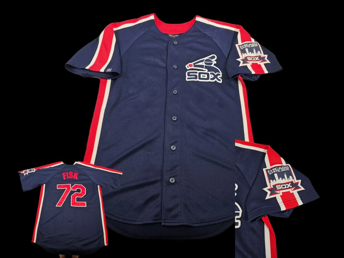 Carlton Fisk Chicago White Sox MLB Fan Apparel & Souvenirs for