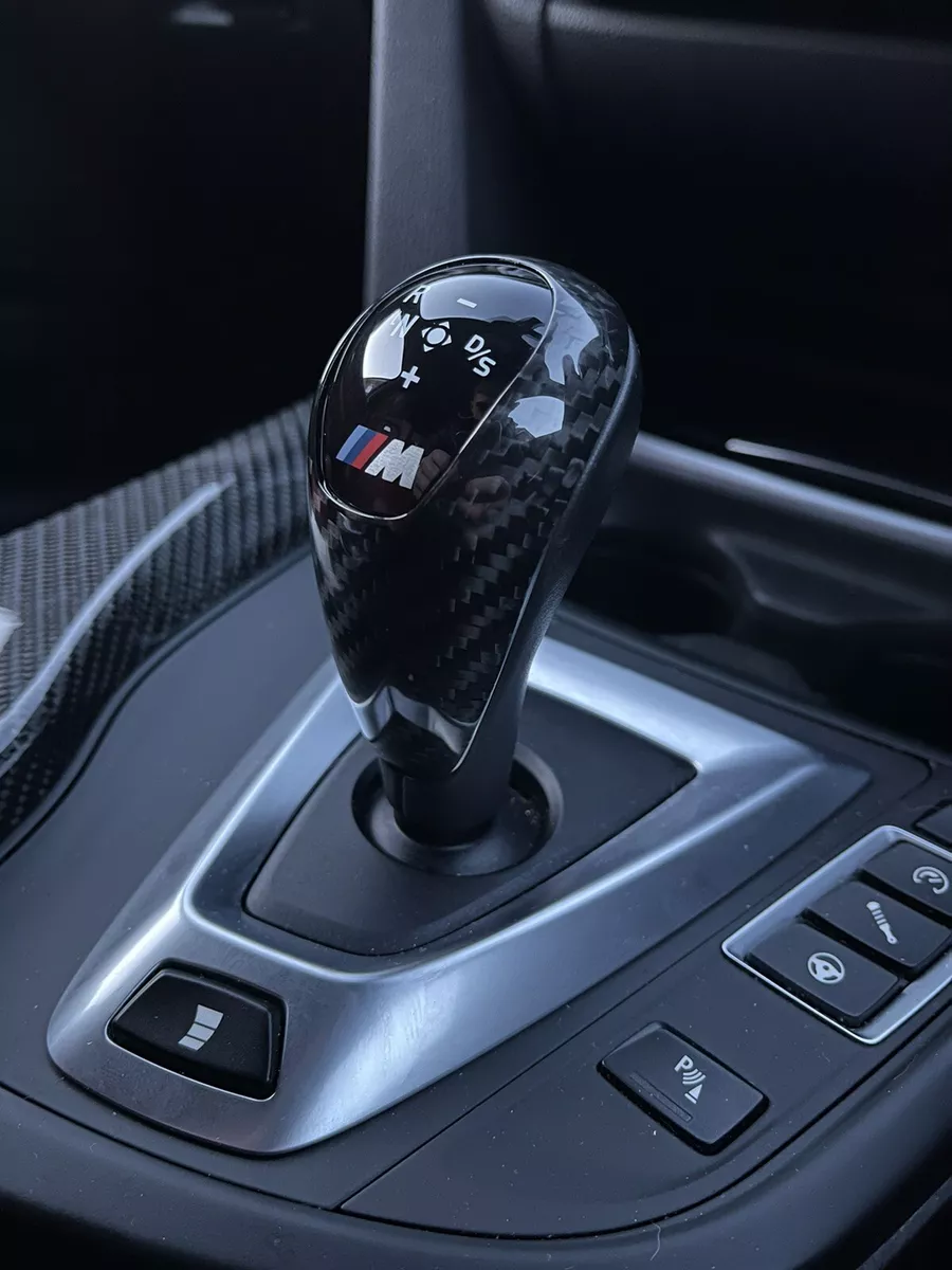 F80 m3 shift knob outlet