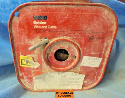 55 FT. BELDEN 9553 18 AWG 3P 300V