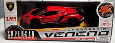 Lamborghini Veneno 1/24 Remote Control Car