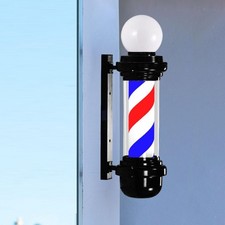 23.6 in Barber Pole Light LED Barber Salon Sign