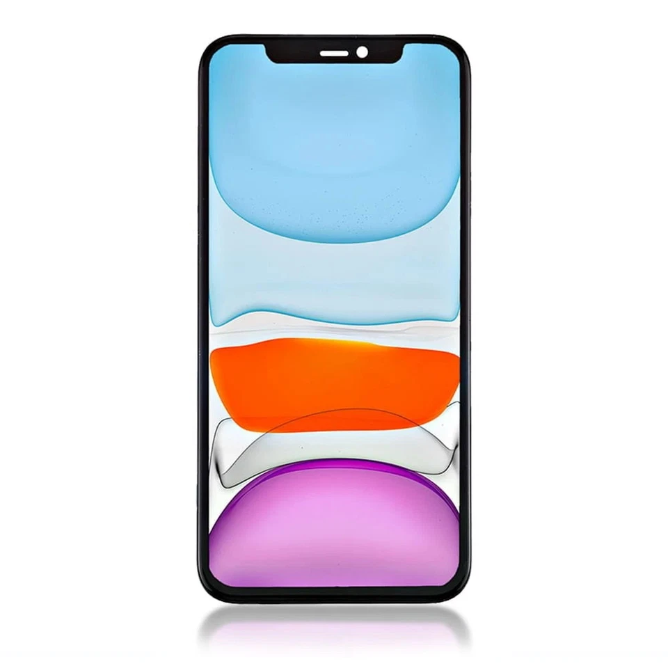 FHD Incell LCD For iPhone 11 FHD Display Digitizer Screen Replacement Repair Kit - Image 3 of 4