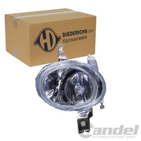 Diederichs H1 Nebelscheinwerfer Links Passend FüR Peugeot 206 | 4225089