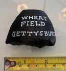 Civil War Artillery Fragment 10lb.shell- Battle of Gettysburg Pa.