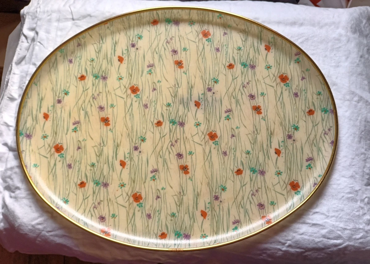 60s Tray in Collectable Serving Trays for sale | eBay UK