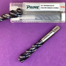 YG Prime  M14 X 2.0 Spiral Flute D6 Modified Bottoming Tap HSS-PMMachinist