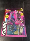 Hasbro GI Joe Action Figure 1994 Shadow Ninjas Night Creeper 3.75" VTG MOC