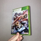 Soul Calibur V 5 / Microsoft Xbox 360 / Tested / Read