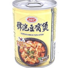 AGV Koreański gulasz kimchi tofu 250g愛之味韩泡豆腐煲