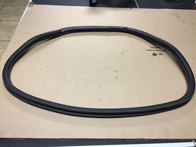 chrysler crossfire convertible trunk gasket