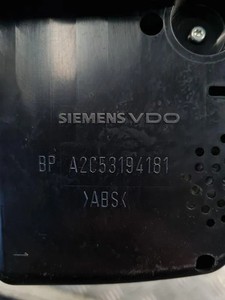 VW PASSAT B7 ALLTRACK 365 Kombiinstrument A2C53194181 1.90 Diesel 2008 33304559