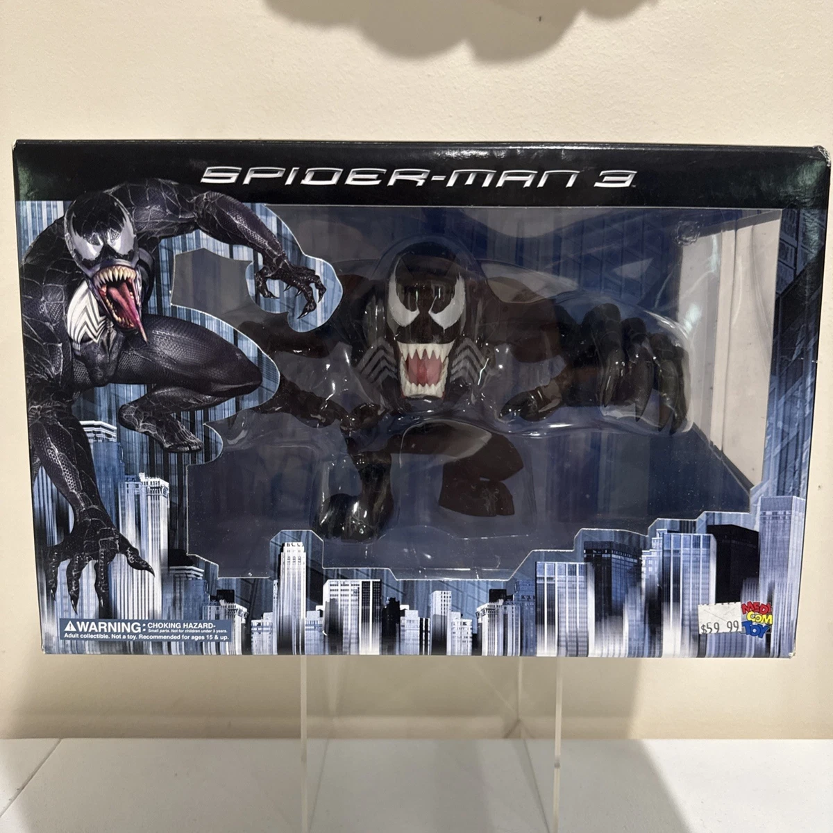 Venom MEDICOM Action Figures for sale | eBay