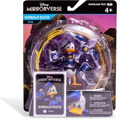 Disney Mirrorverse Wave 2 Donald Duck Action Figure