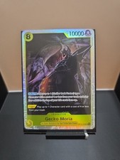 Gecko Moria - OP14-104 OP14-104 The Azure Sea's Seven Foil