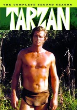 Tarzan - Tarzan: The Complete Second Season [New DVD] Full Frame, Mono Sound, Do