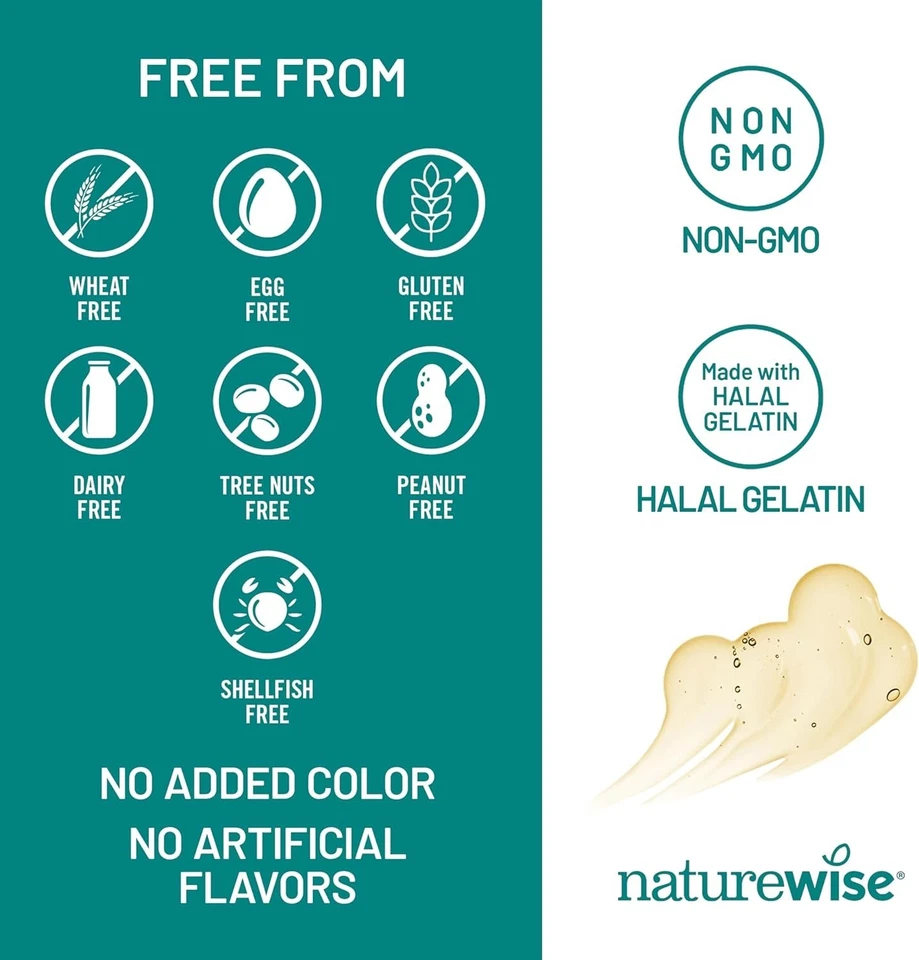 Cápsulas blandas Omega 3 - 1000 mg por porción - 600 EPA y 400 DHA y vitamina E - corazón/cerebro Foto 3 de 4